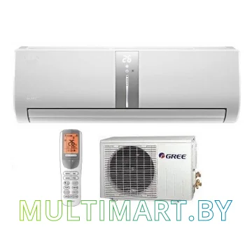 Кондиционер Gree GWH12UB-K3DNA1A (grey) картинка 2